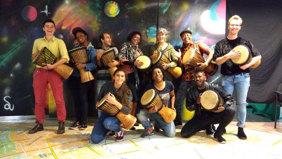 Word jij onderdeel van ons training and workshops management?