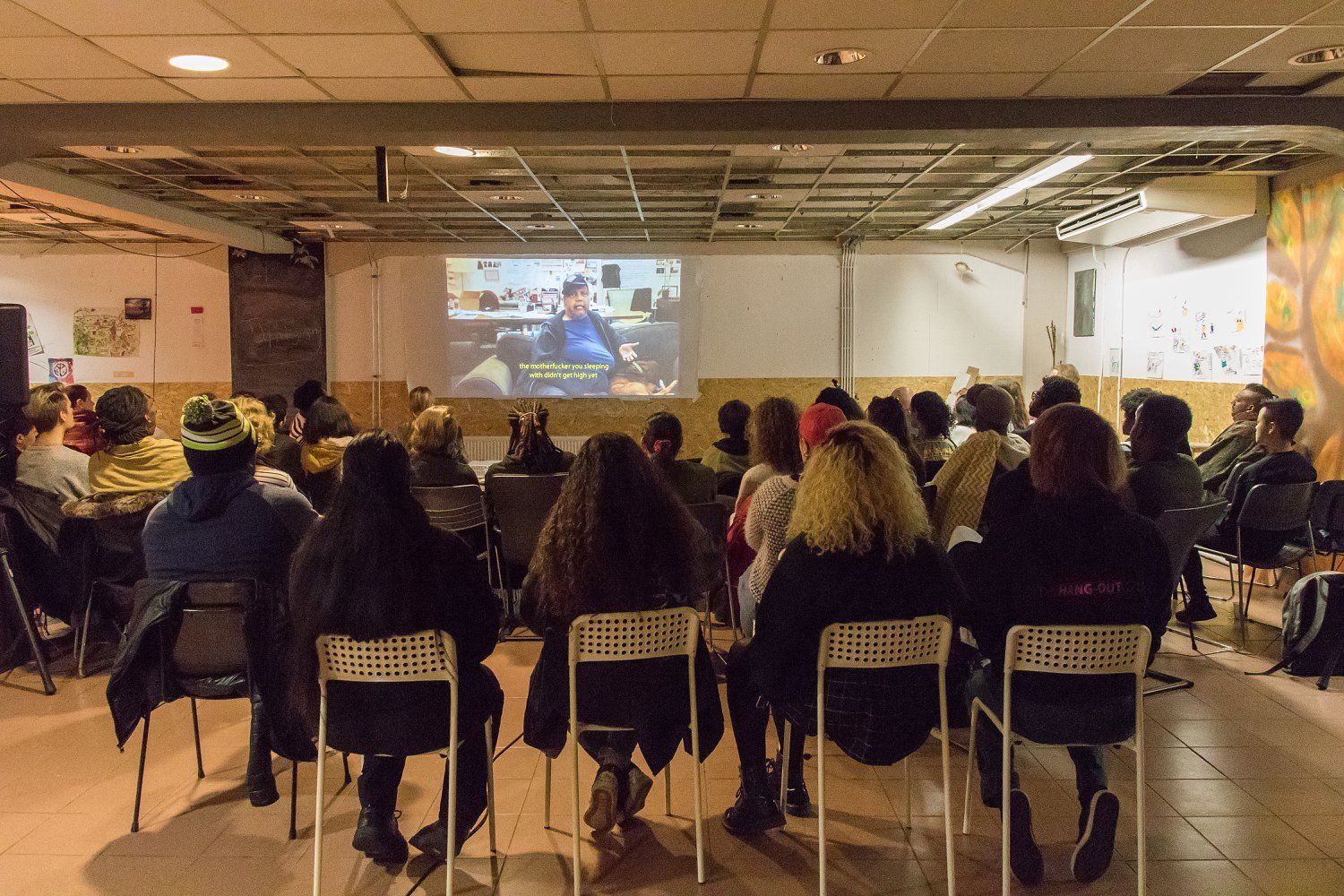 Facility management volunteer wanted for our community!