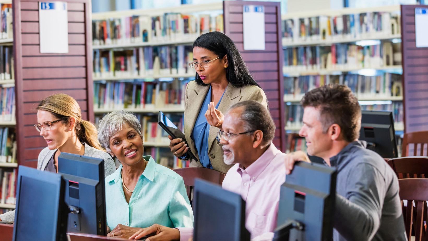 Digital ICT Syllabus Developer for Senior Smart Tech Program