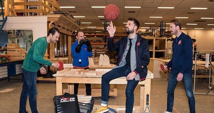 Vrijwilliger/maatje voor 4 uur per maand!