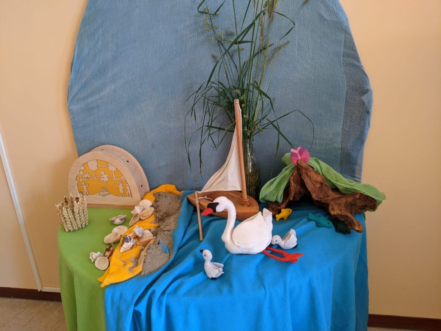 Vrijwilliger Peuterspeelzaal gezocht op vrijdag