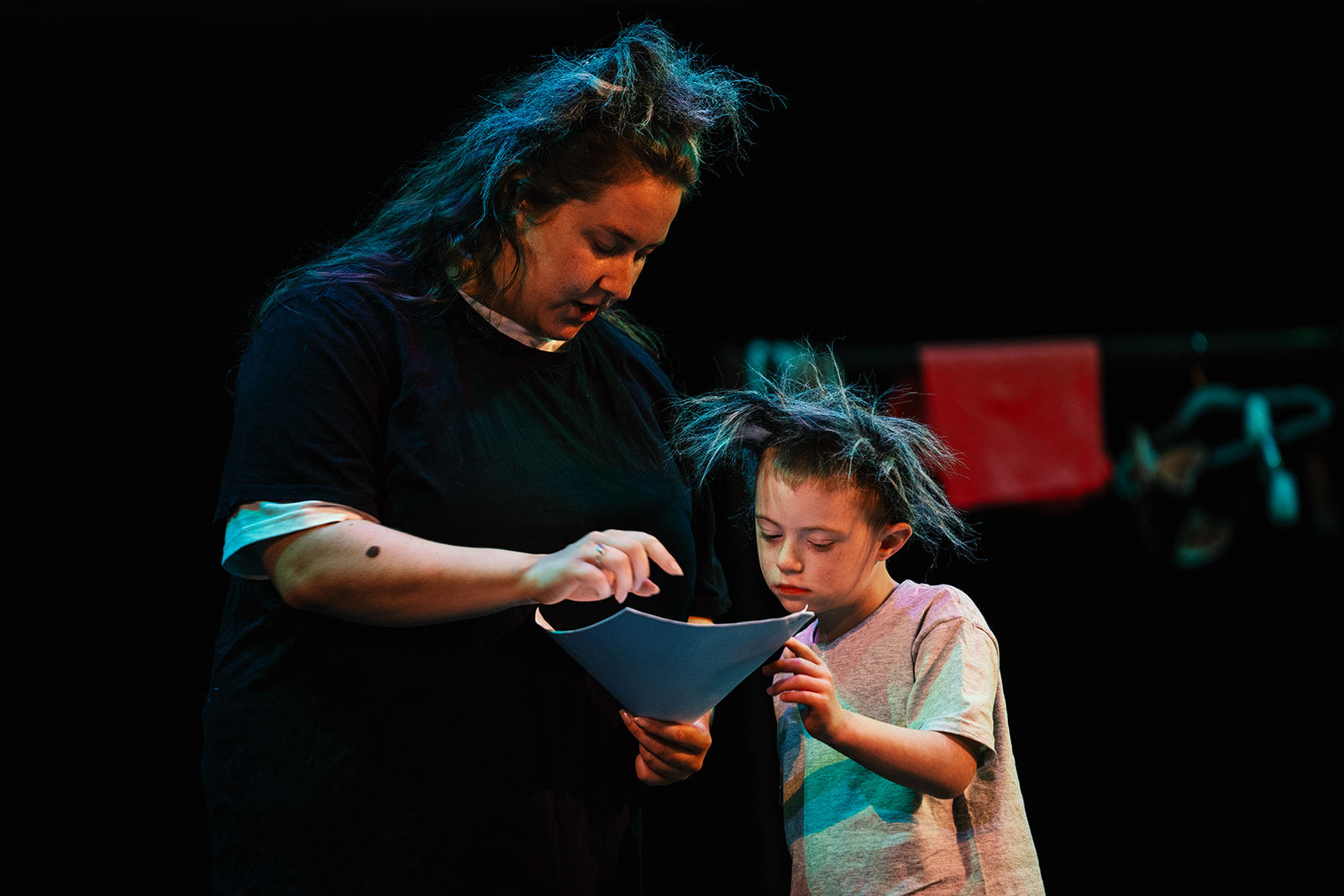 Volunteer (Wednesday Night Project)