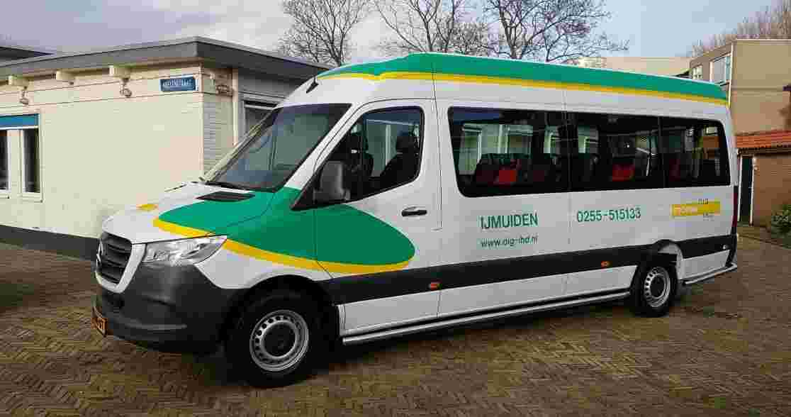 Enthusiastic drivers/volunteers