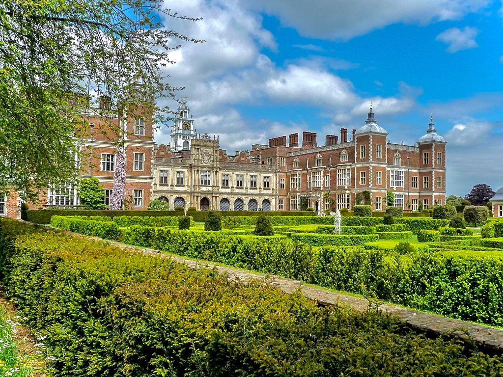 Get Outdoors, Get Active- Hatfield House