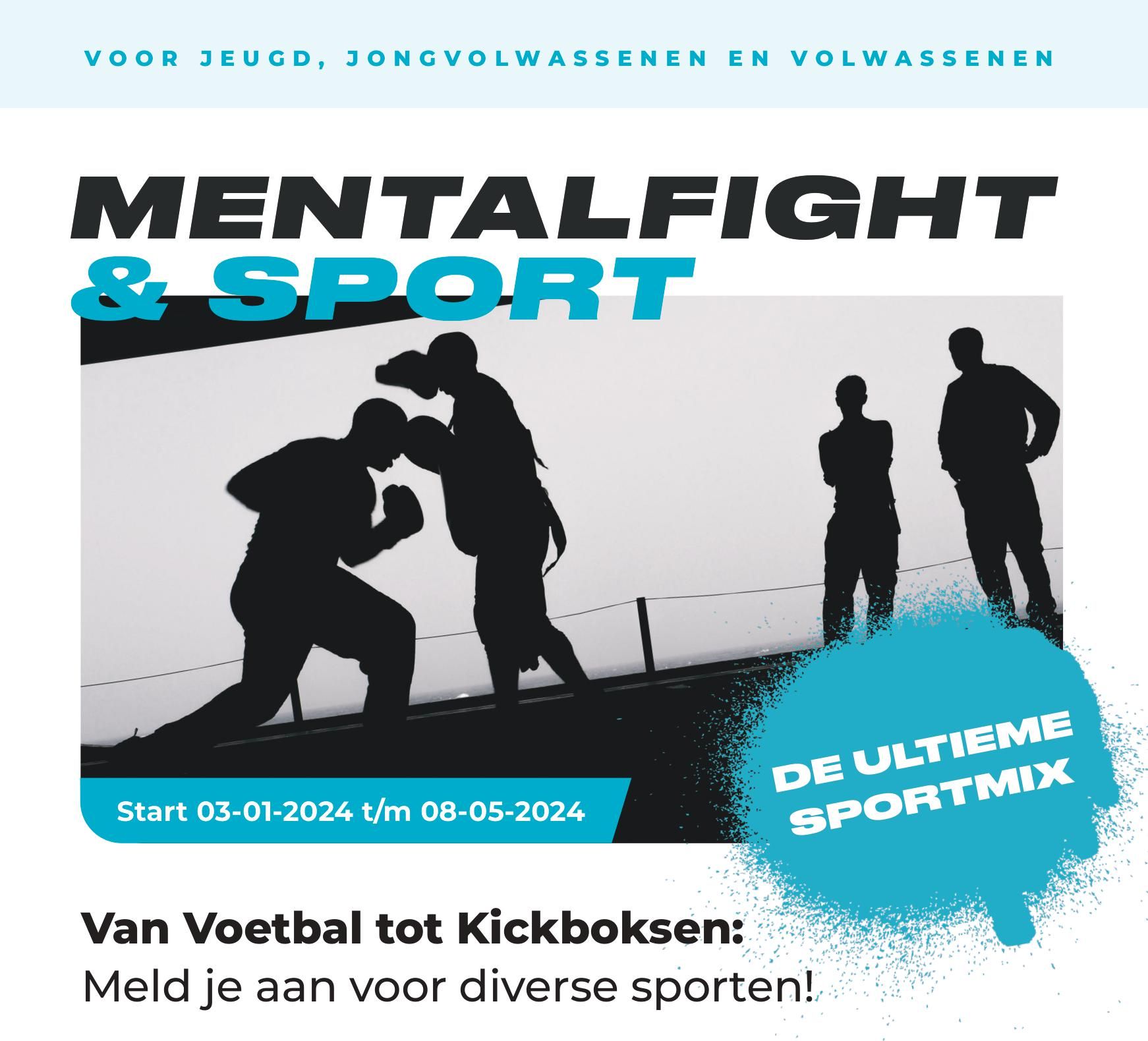 Kom het team van Stichting M&K versterken!