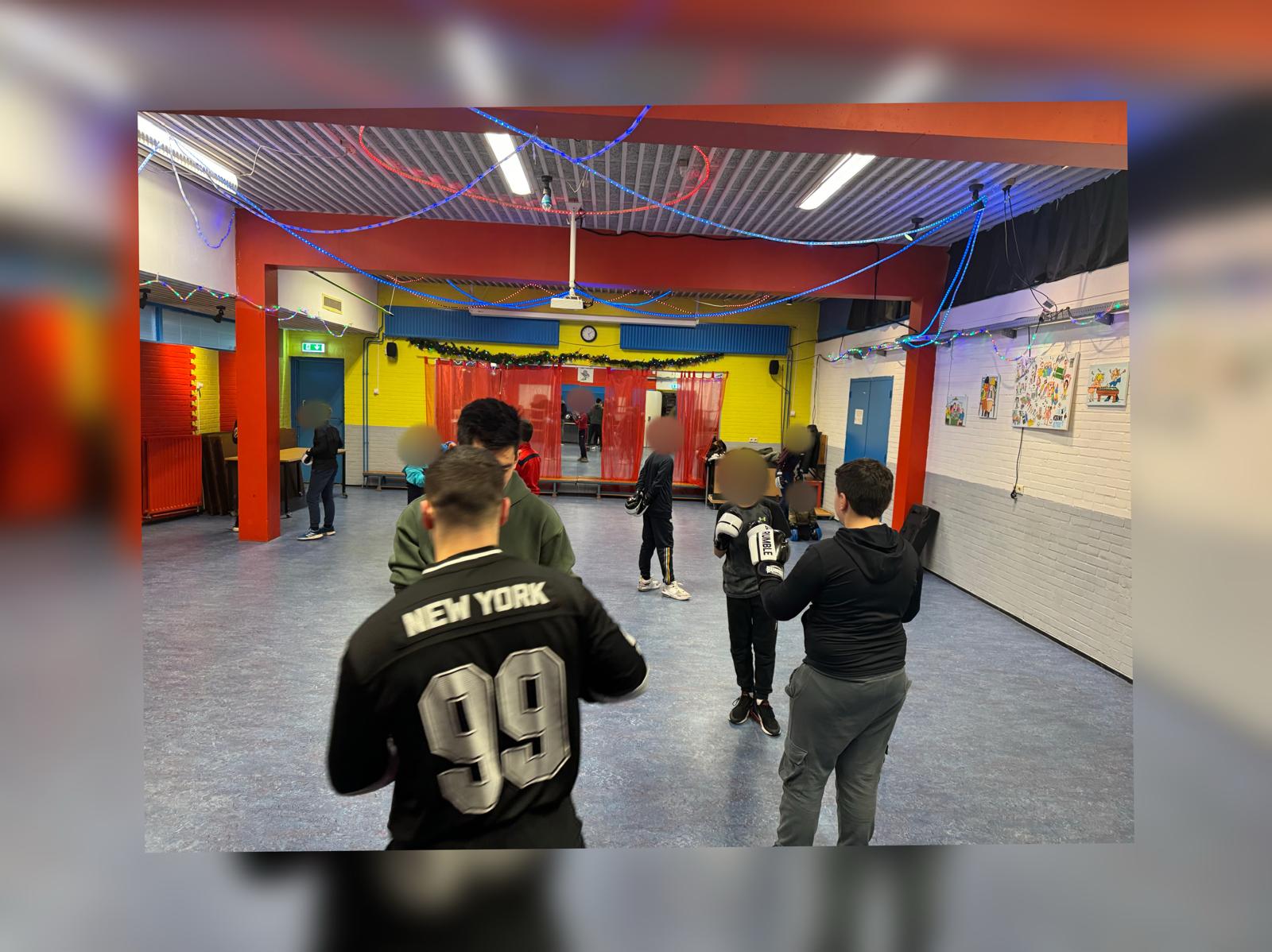 Vrijwilliger Sportleraar gezocht