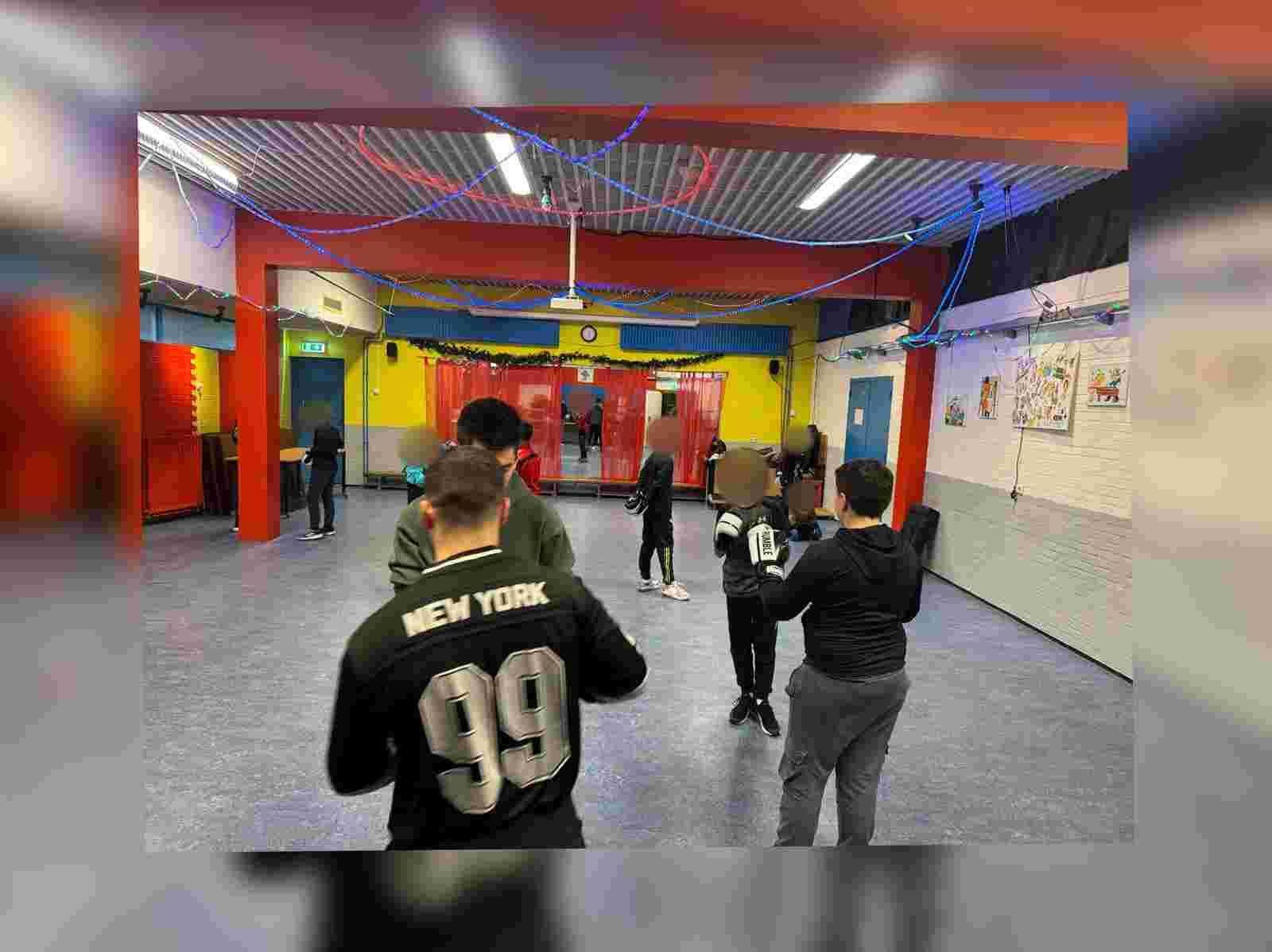 Vrijwilliger Sportleraar gezocht