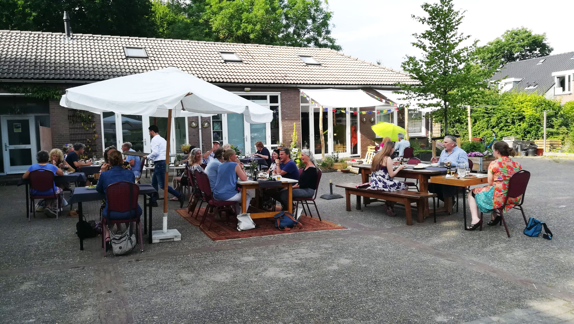 Medewerker publiciteit (m/v)