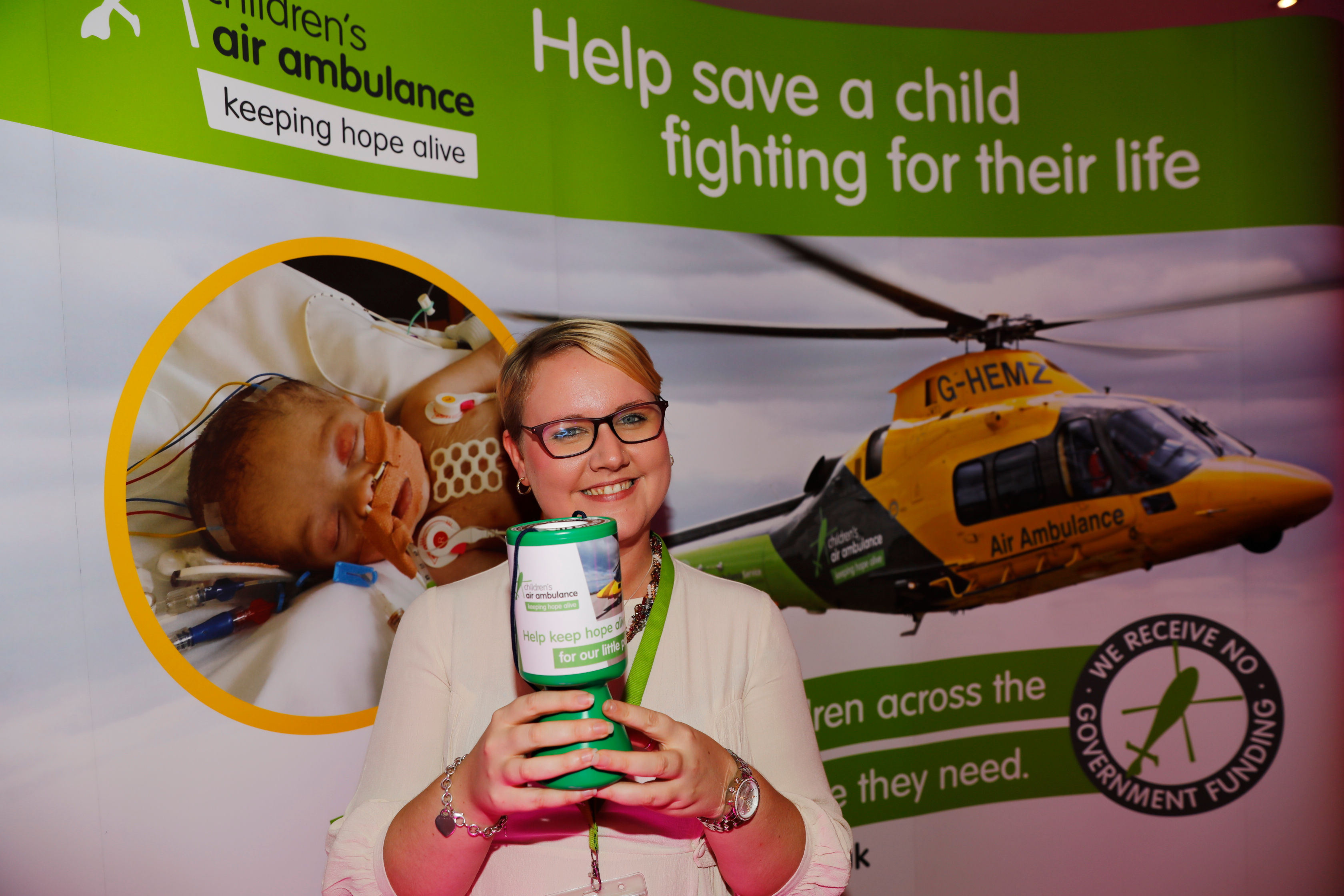 Tin collection coordinator