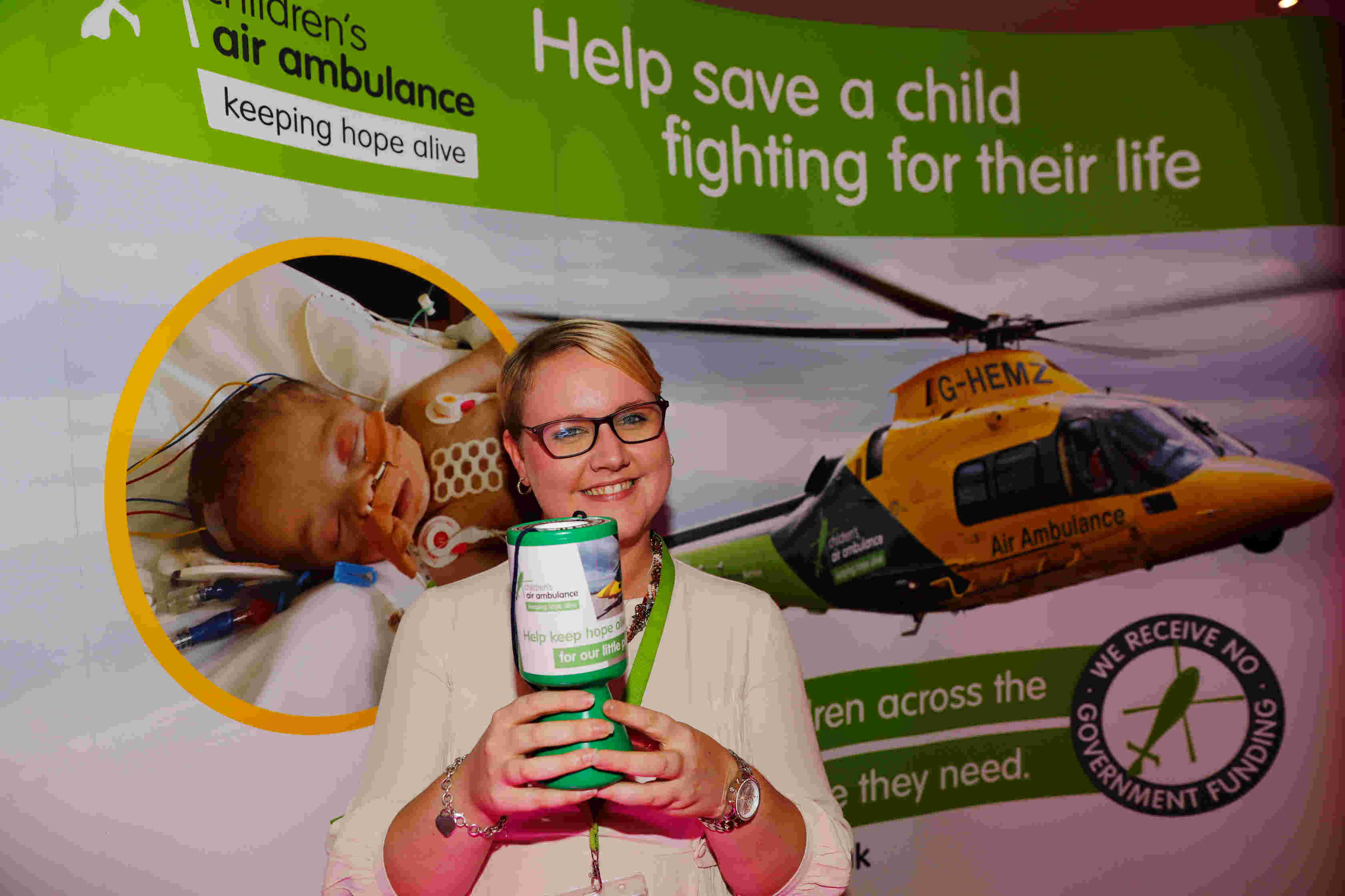 Tin collection coordinator