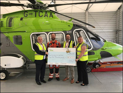 Fundraising Group Somerset