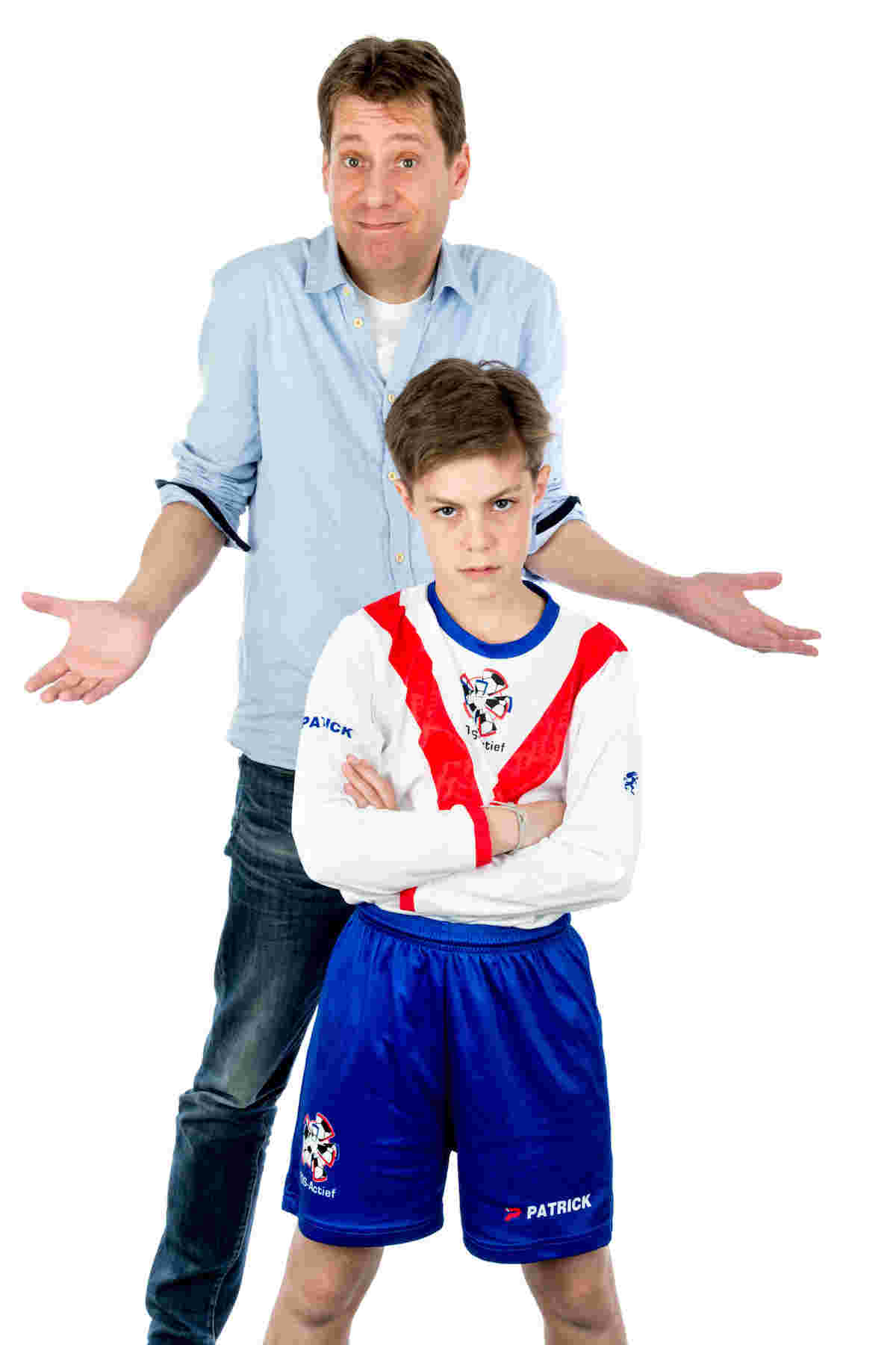 Gezellige avond voor trainers/coaches over betere prestaties en sterkere club!