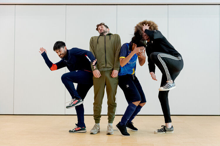 Diversiteit en inclusie in de sport - met theatervoorstelling