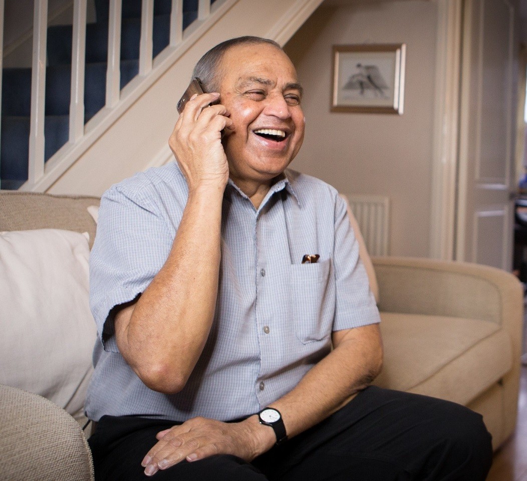 Keep in Touch Service Volunteers