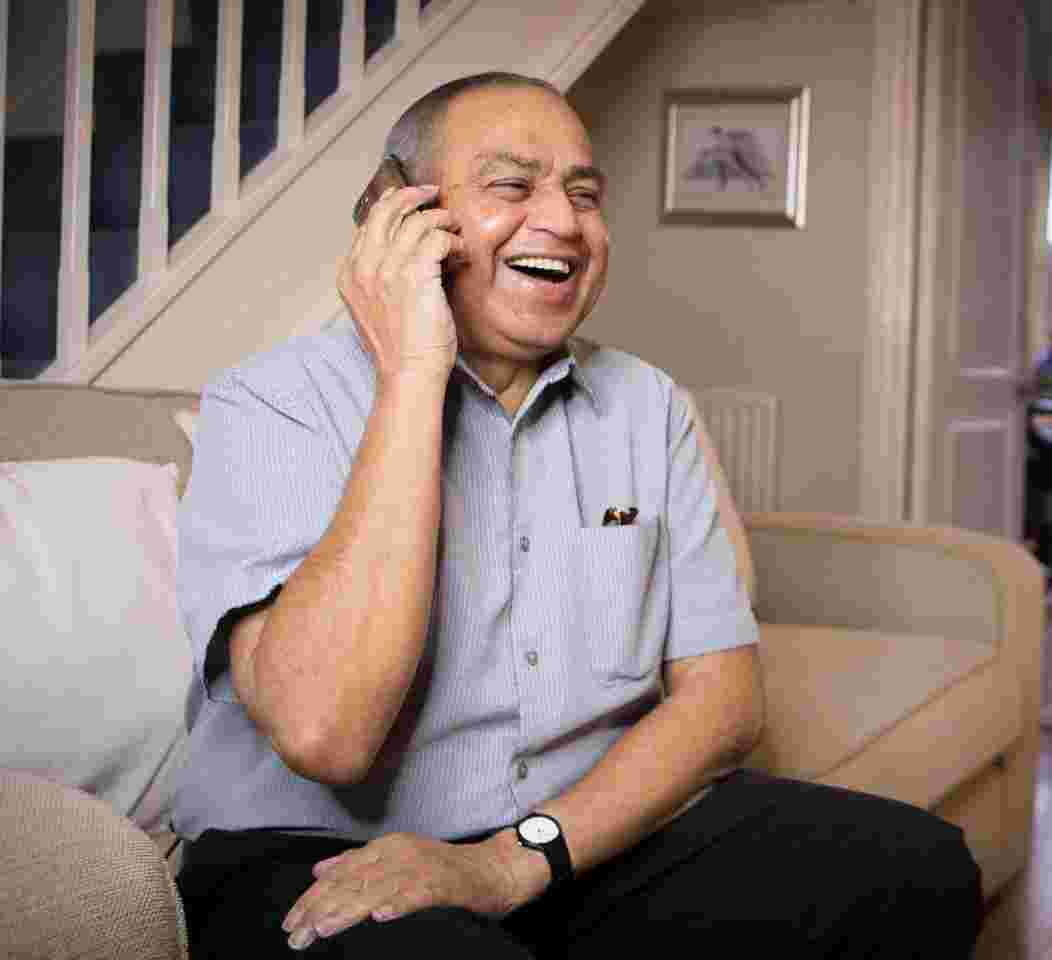 Keep in Touch Service Volunteers