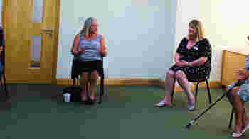 Carer Support Hub Group Leaders and Helpers