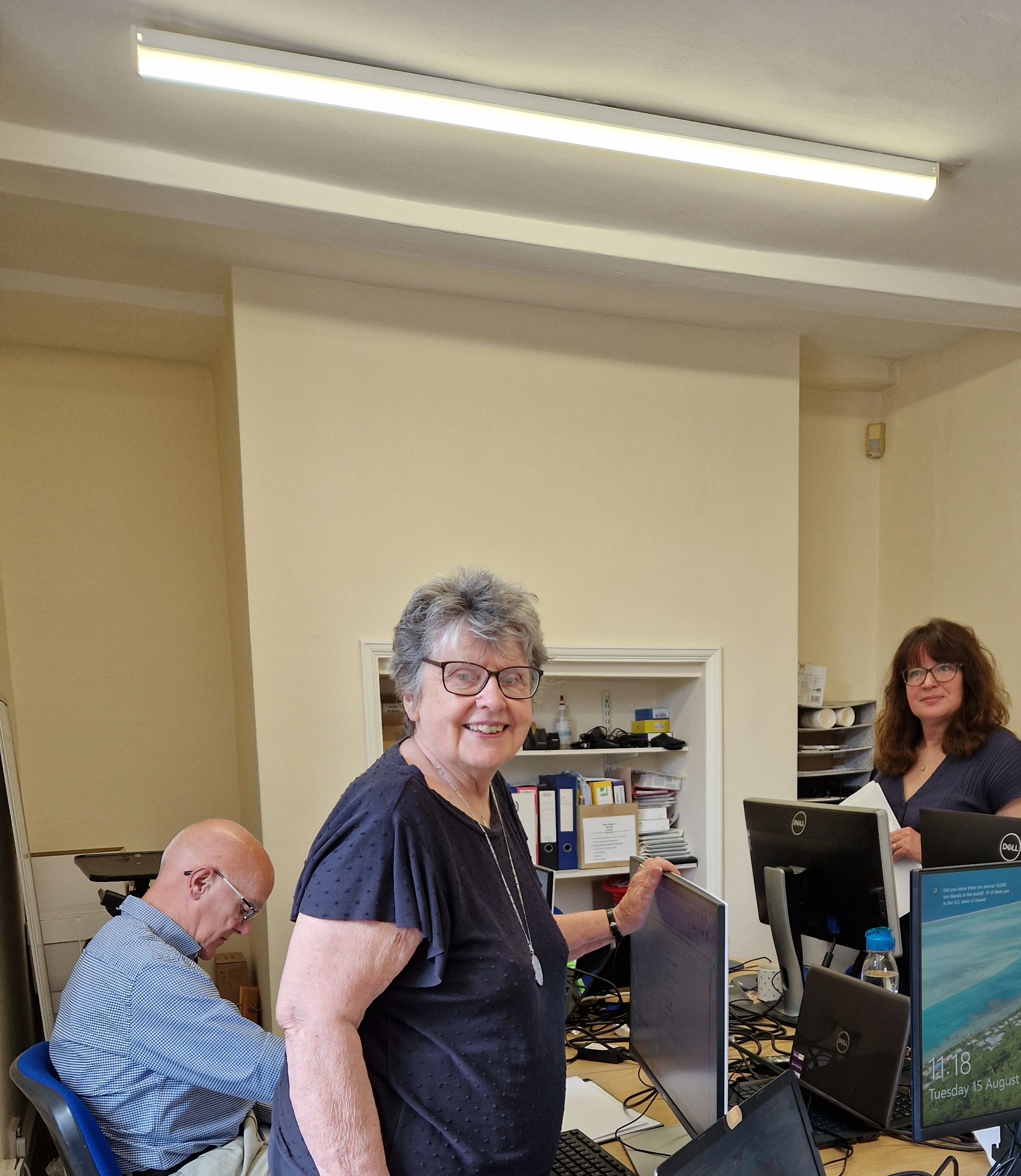 Passport Team Volunteer