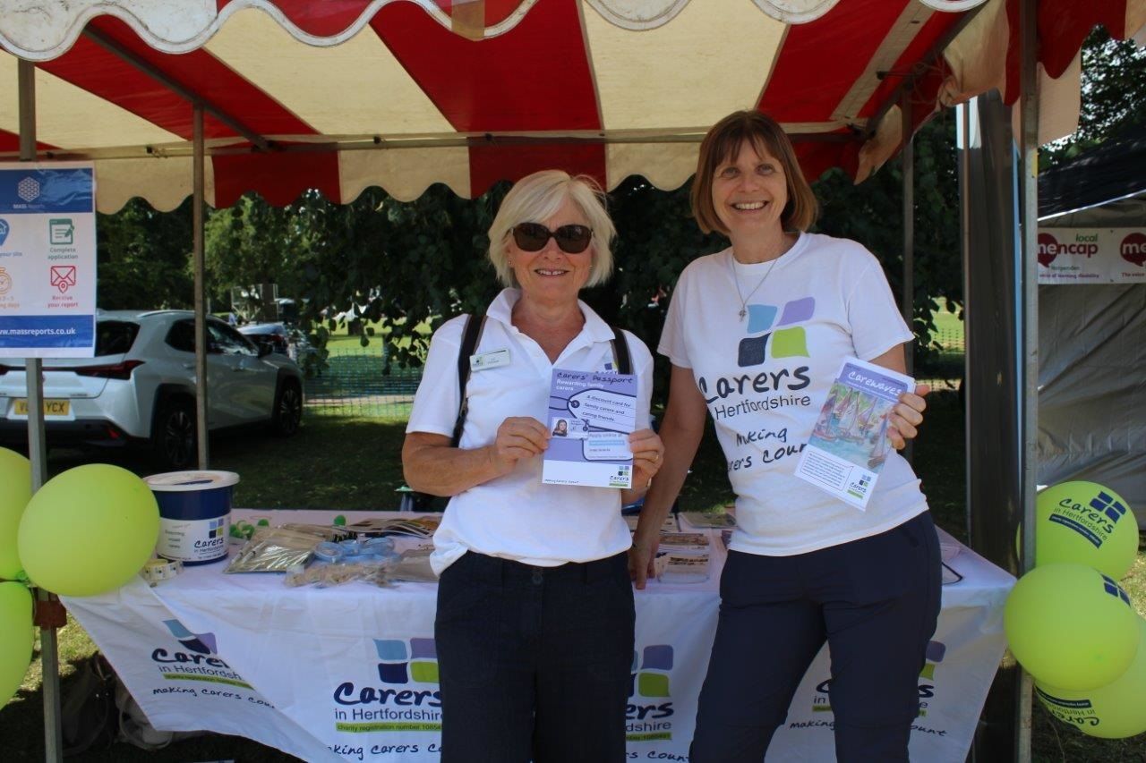 Volunteer Events Assistant 