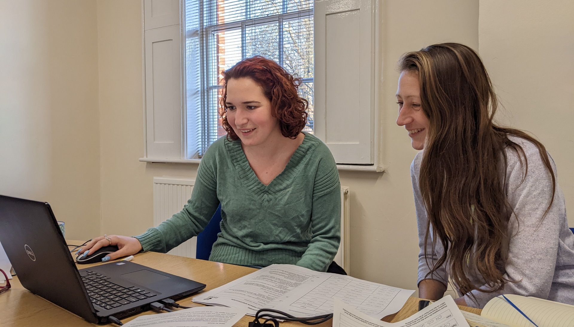 Young Carers Admin Volunteer