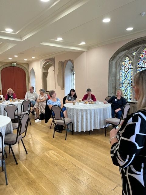  Carer Engagement Volunteer