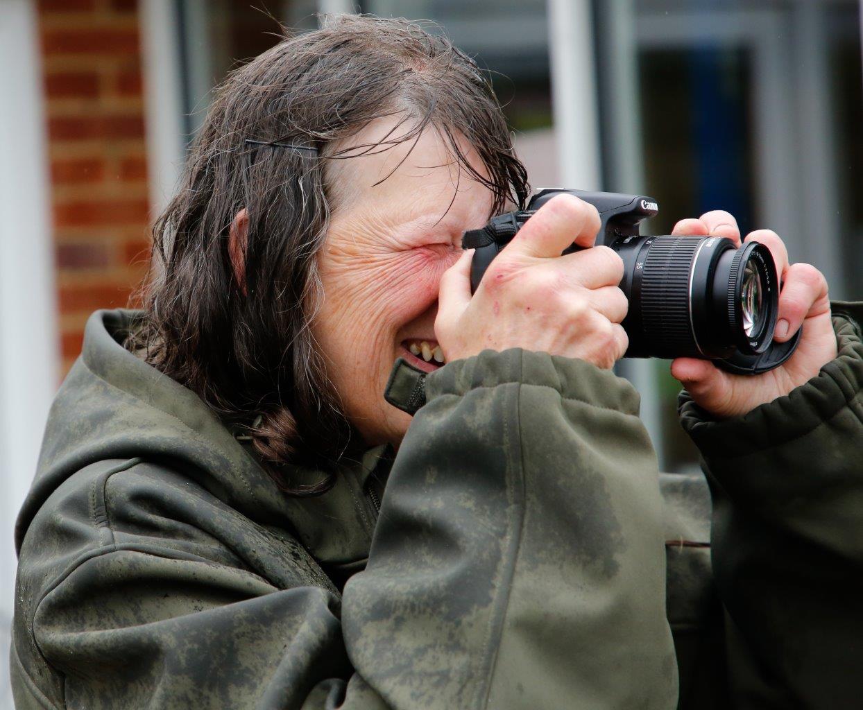 Volunteer photographer/videographer