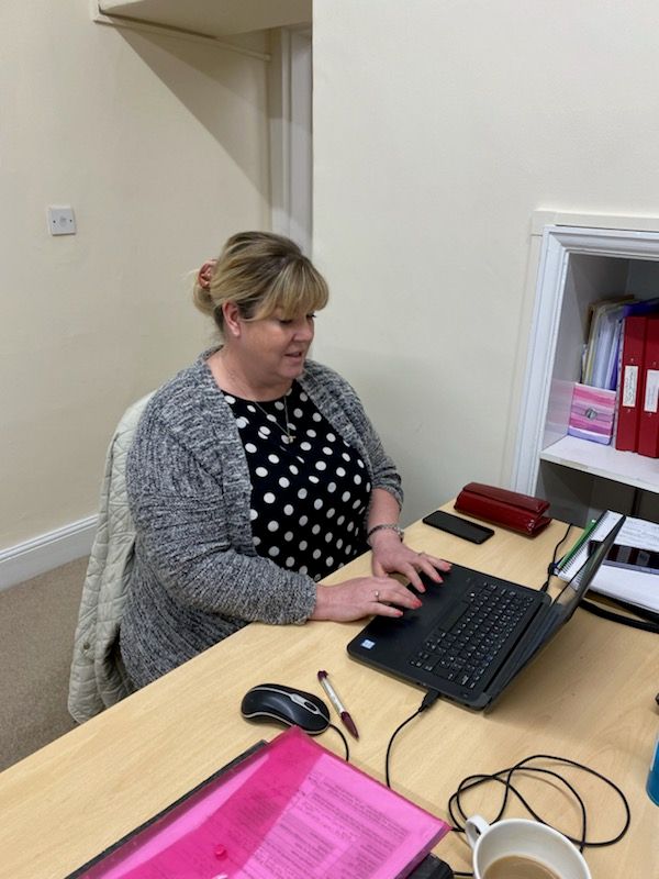 Carer Trainer Unit Administration volunteer