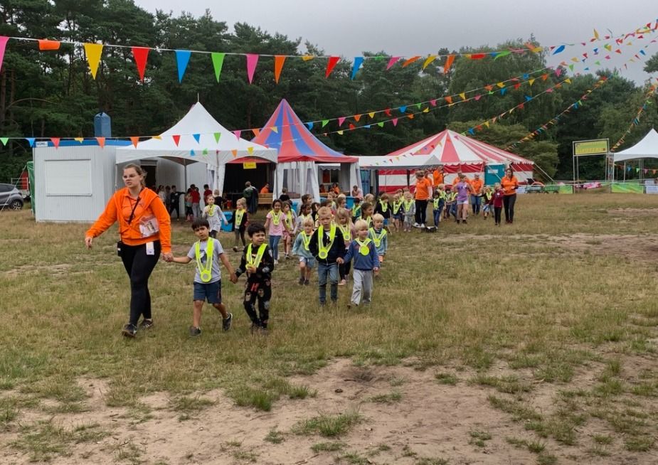 Ben jij 2 weken beschikbaar om het Kinderfestival in goede banen te leiden?