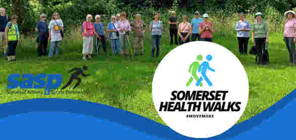Somerset Health Walk Leader