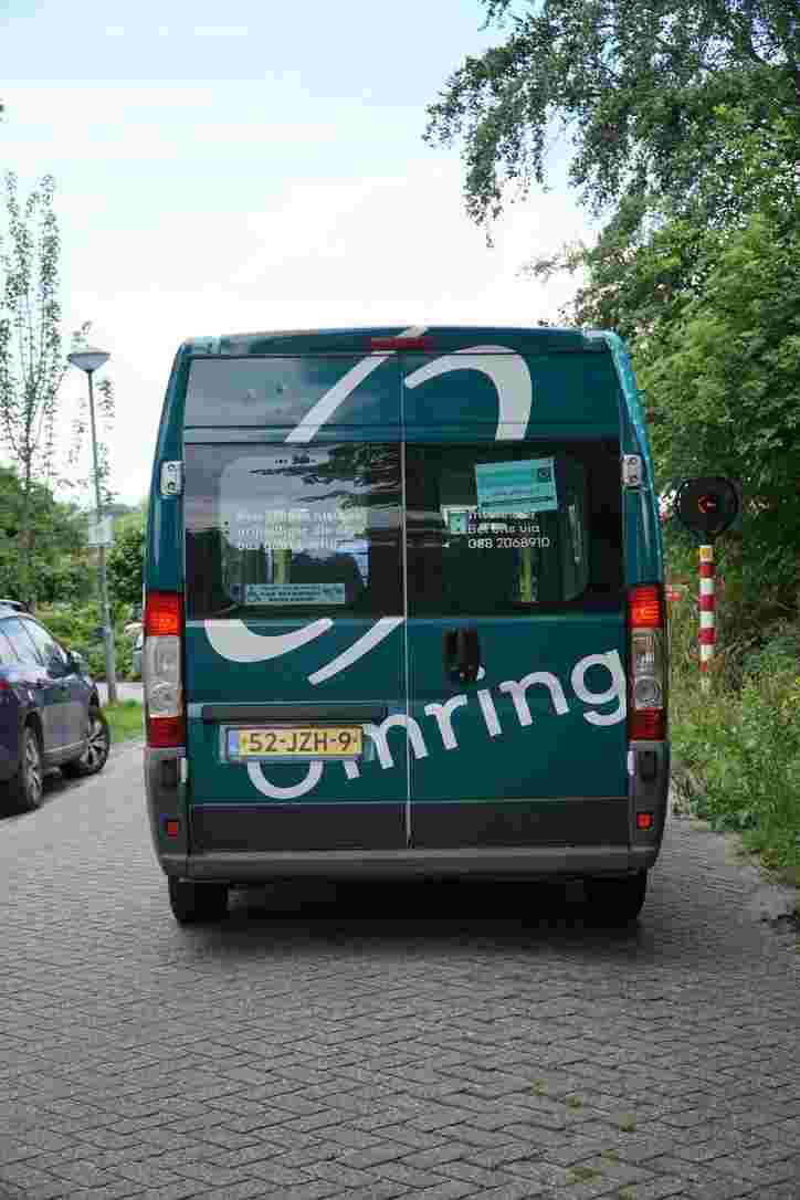 Vrijwillig Chauffeur Dagbesteding Nicolaas