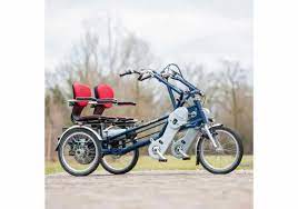 Zin in een rondje op de aller-gezelligste duofiets?