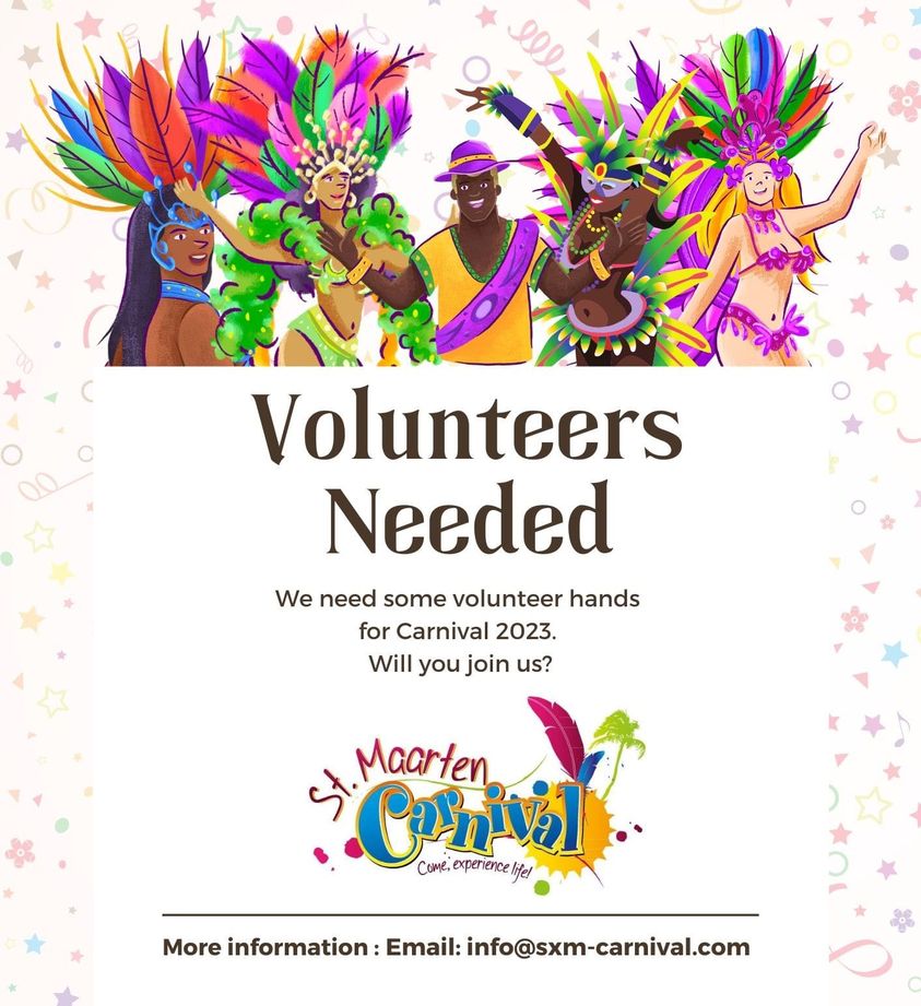 2023 Carnival Volunteers