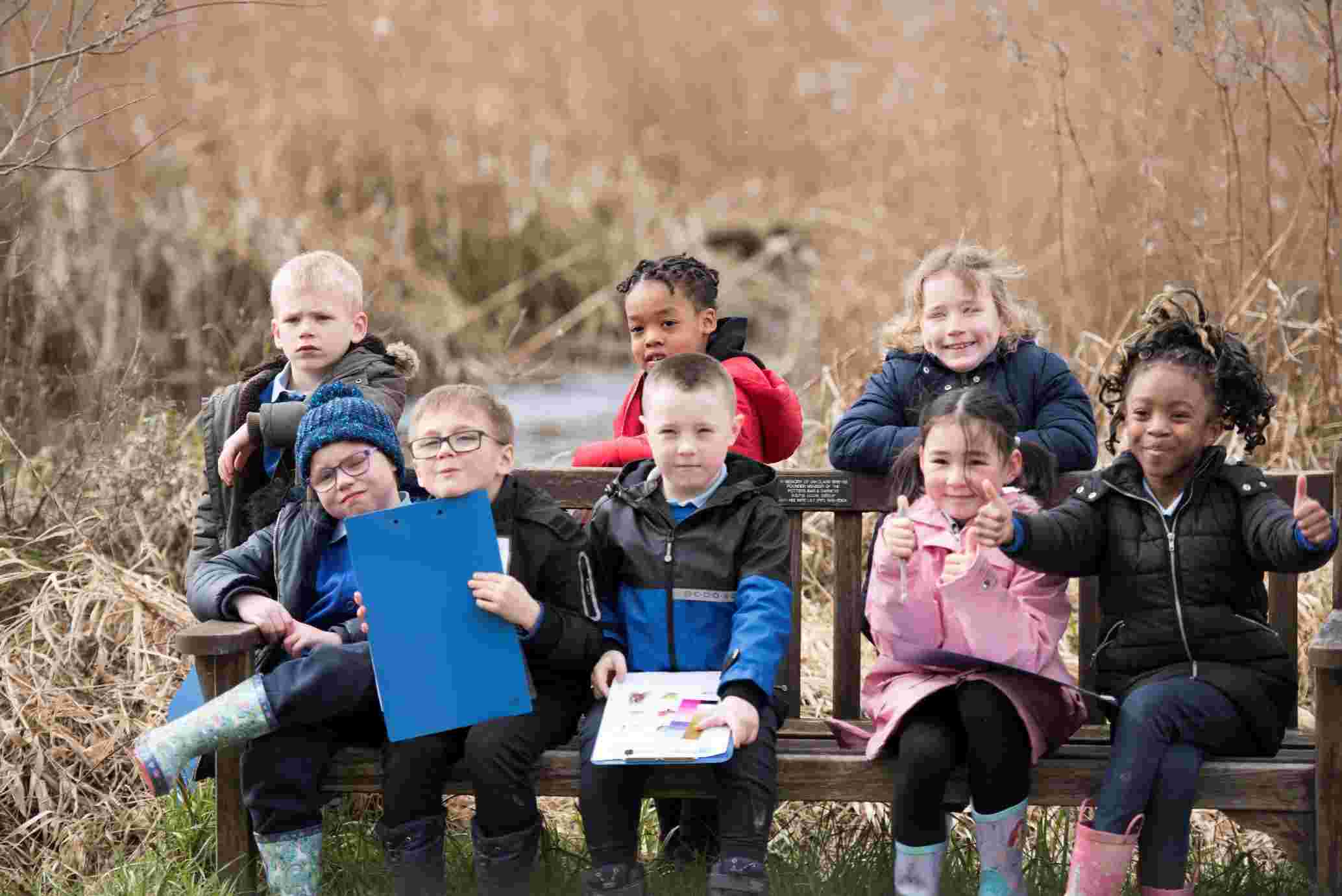 Nature Activity Assistants and Leaders