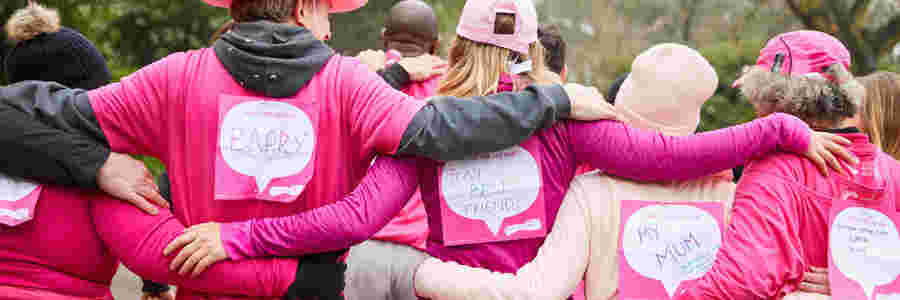 Cancer Research UK | Race for Life Yeovil | Volunteer