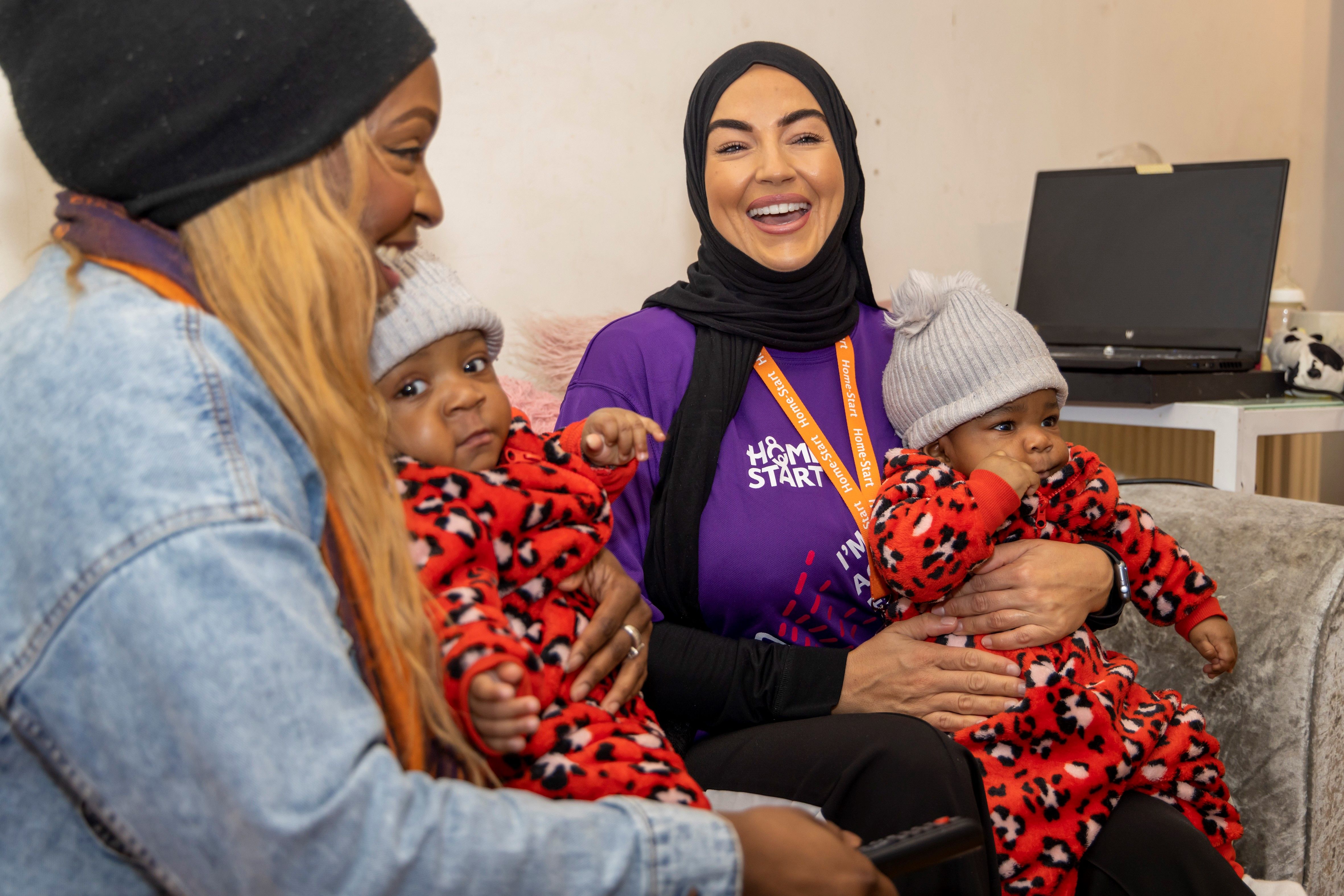 Volunteer Family Mentors