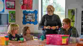 Word jij vrijwilliger bij onze kinderactiviteiten?