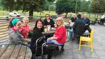 St Albans Peer Support Group Volunteer