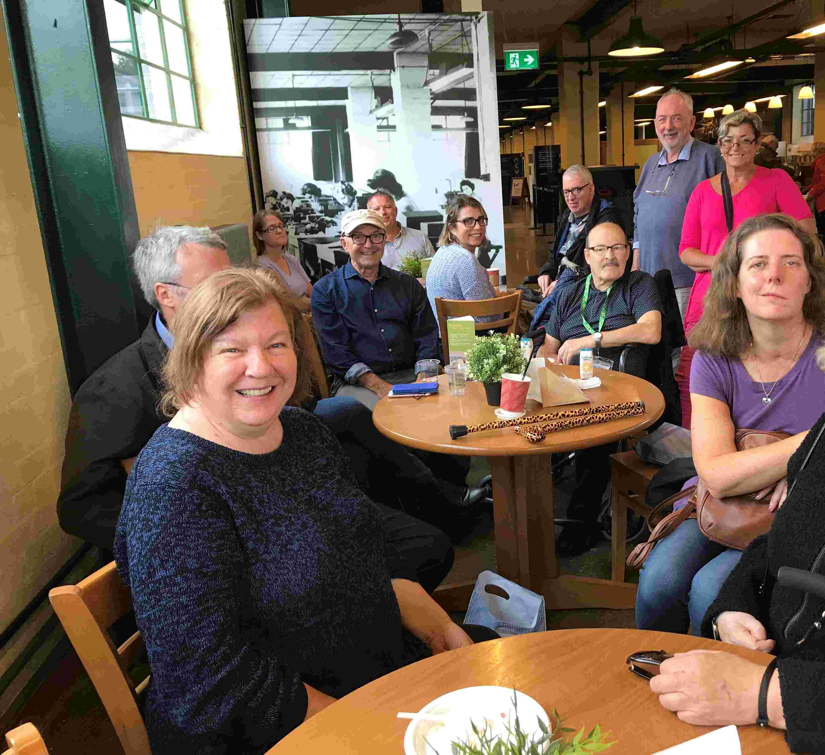 Hemel Hempstead & Watford Peer Support Group Volunteer