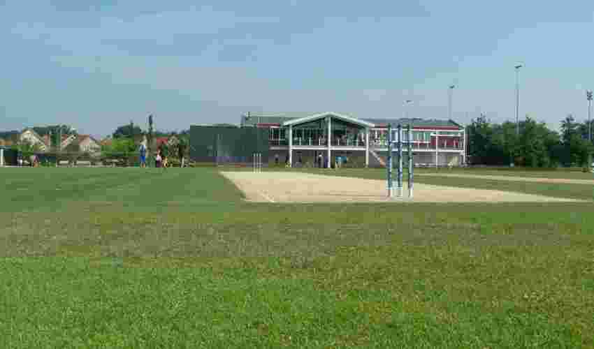 Lekker buiten aan de slag bij Salland Cricket Club