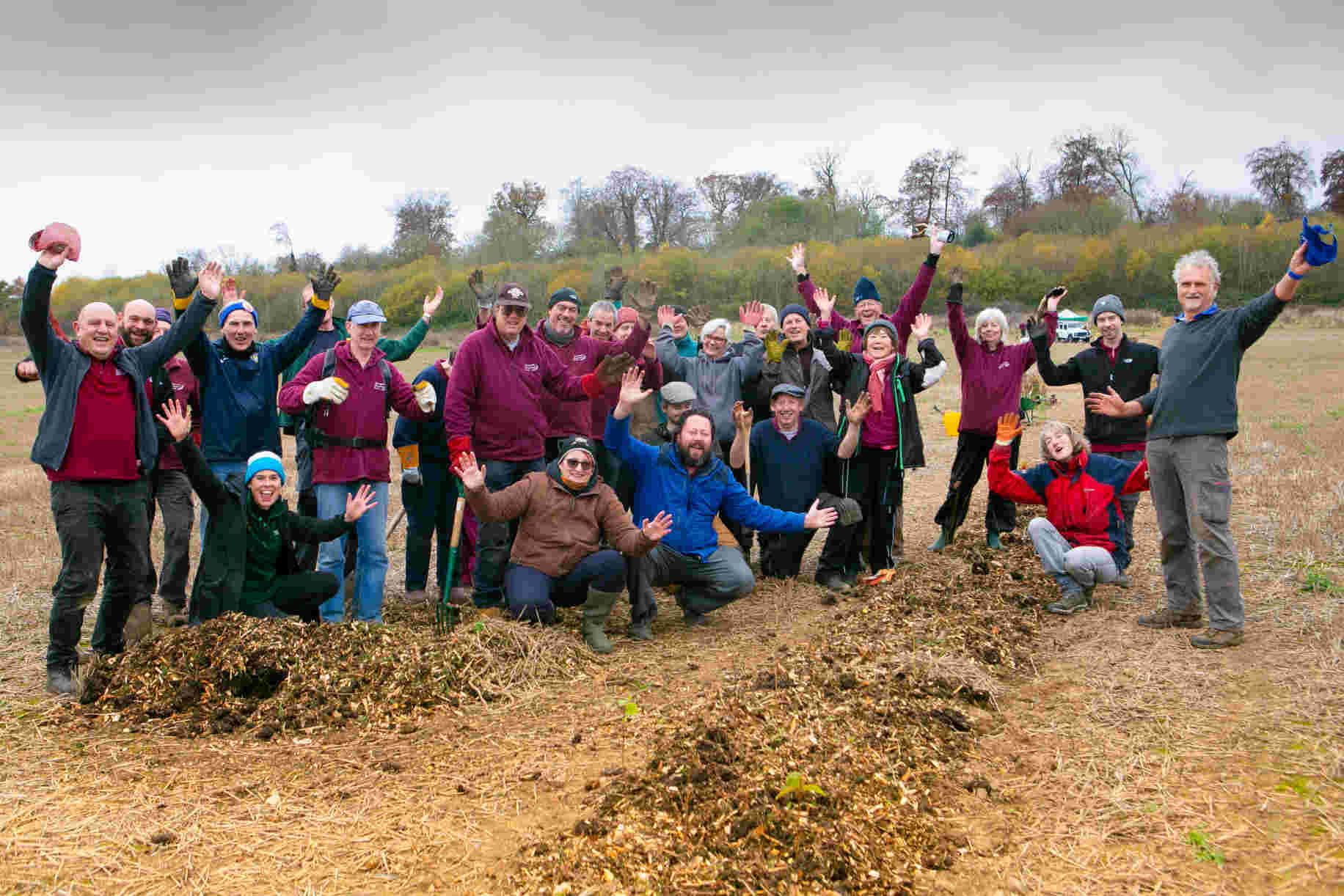 Practical Conservation Volunteer