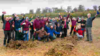 Practical Conservation Volunteer