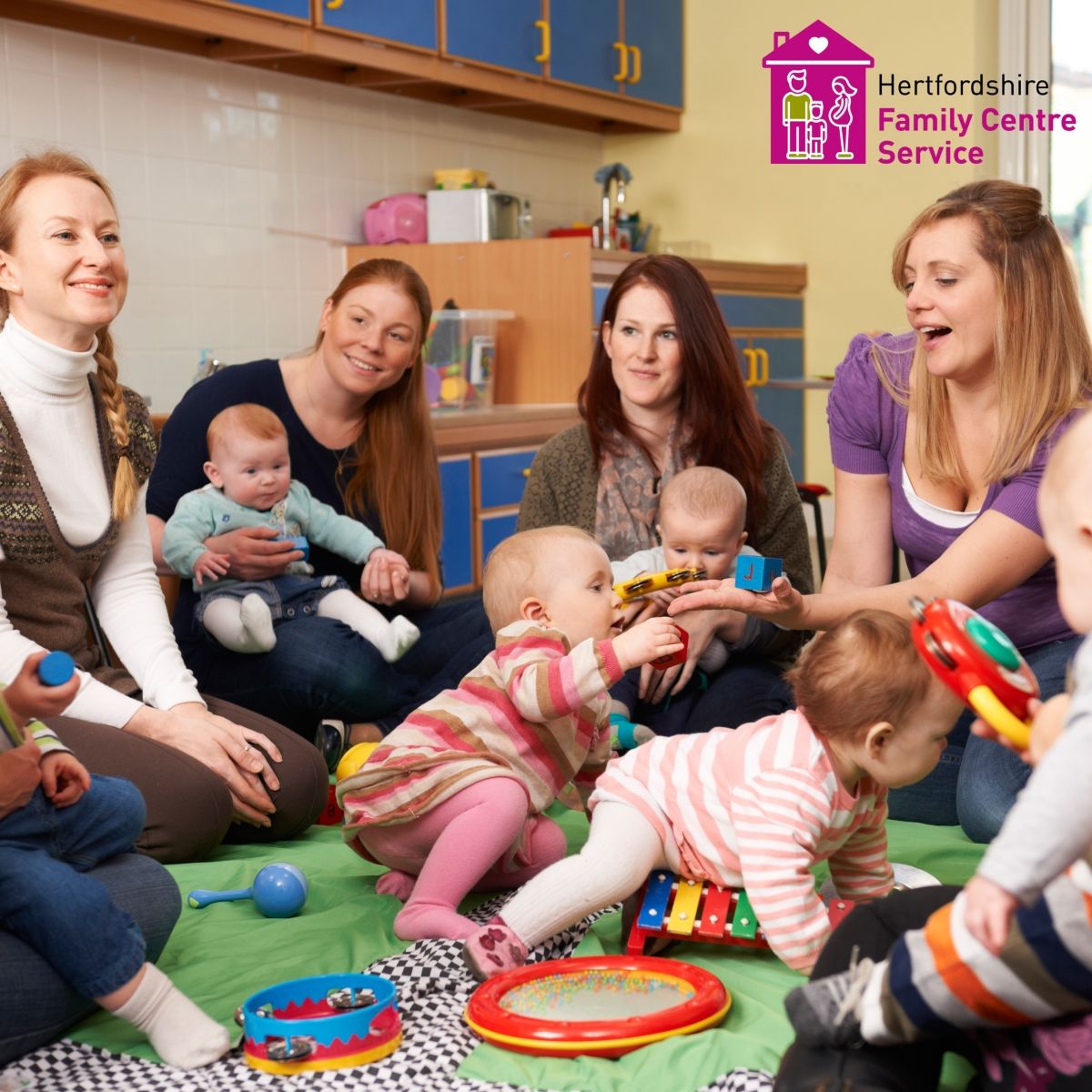 Community Ambassador Volunteer - East Herts, Broxbourne, Welwyn/Hatfield