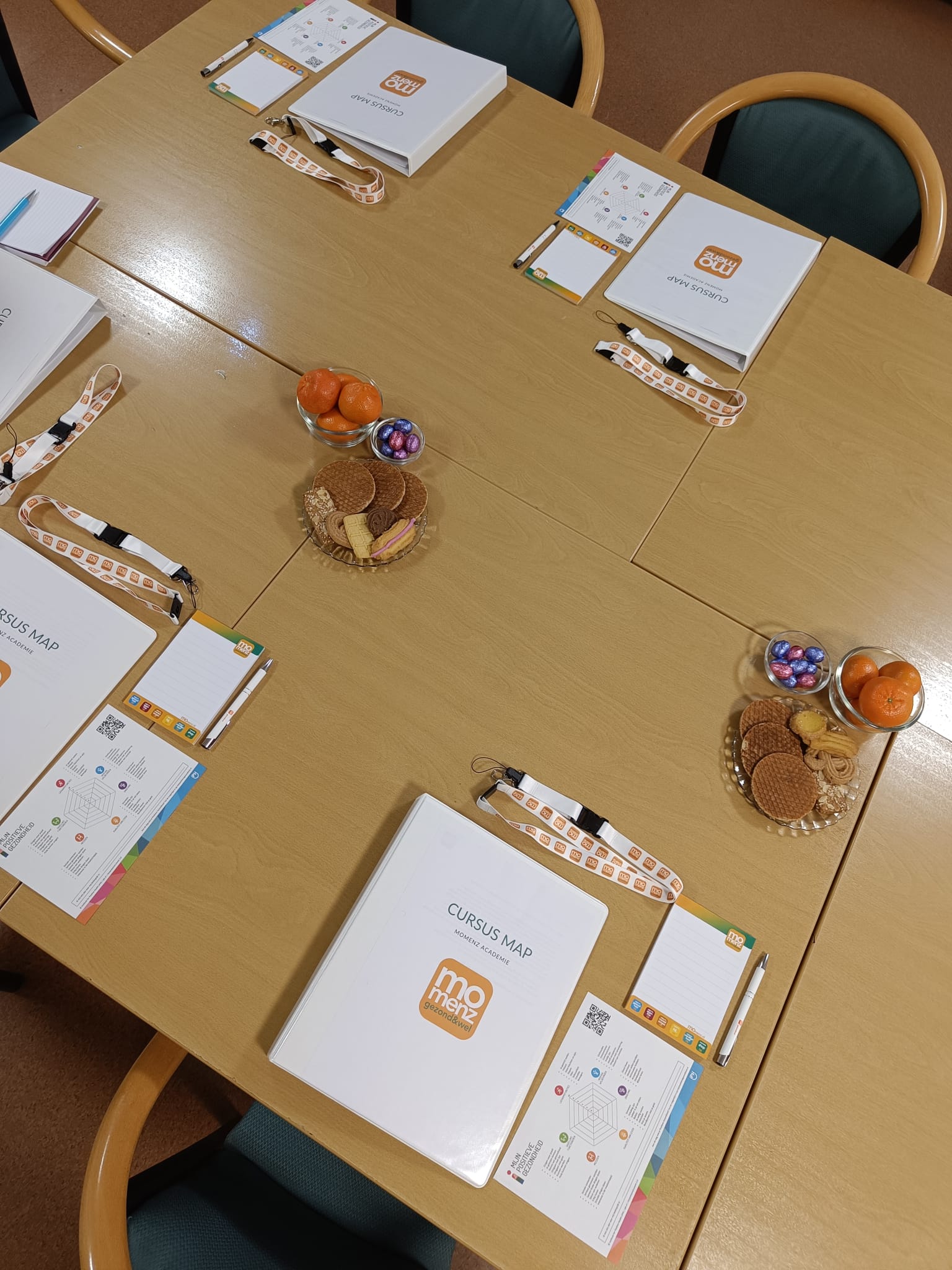 Geef jij (eenmalig) informatie en advies aan de 75+er van Maarssen(broek)