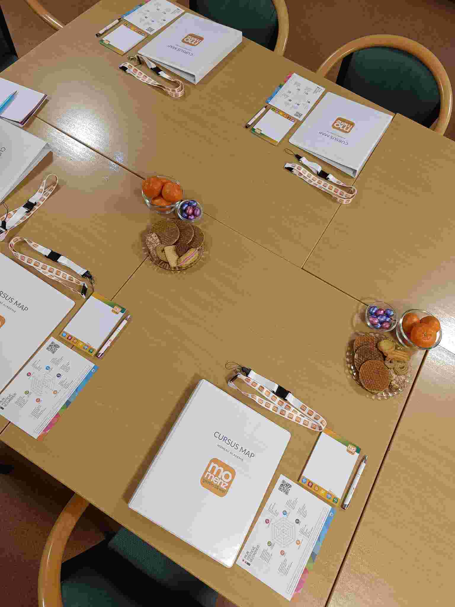 Geef jij (eenmalig) informatie en advies aan de 75+er van Maarssen(broek)