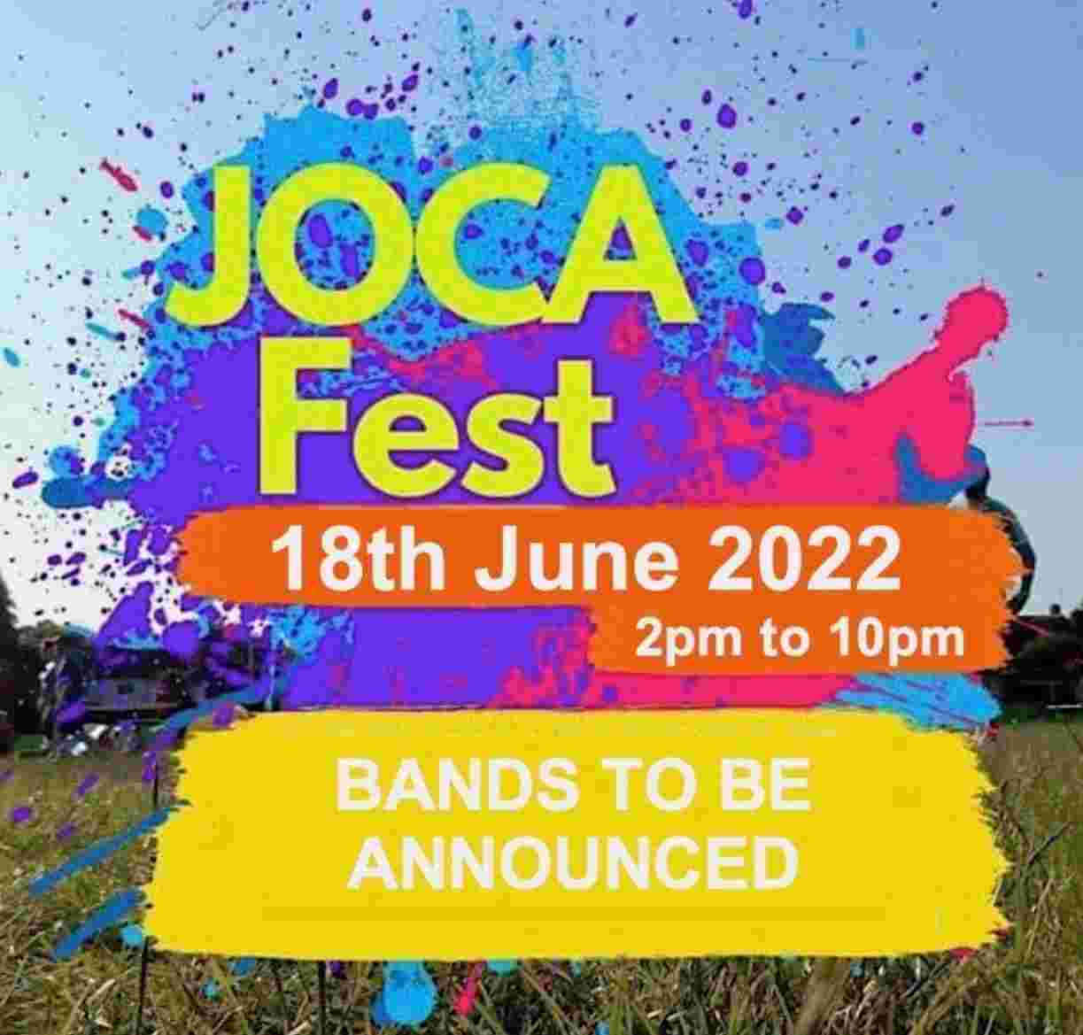 JOCA Fest