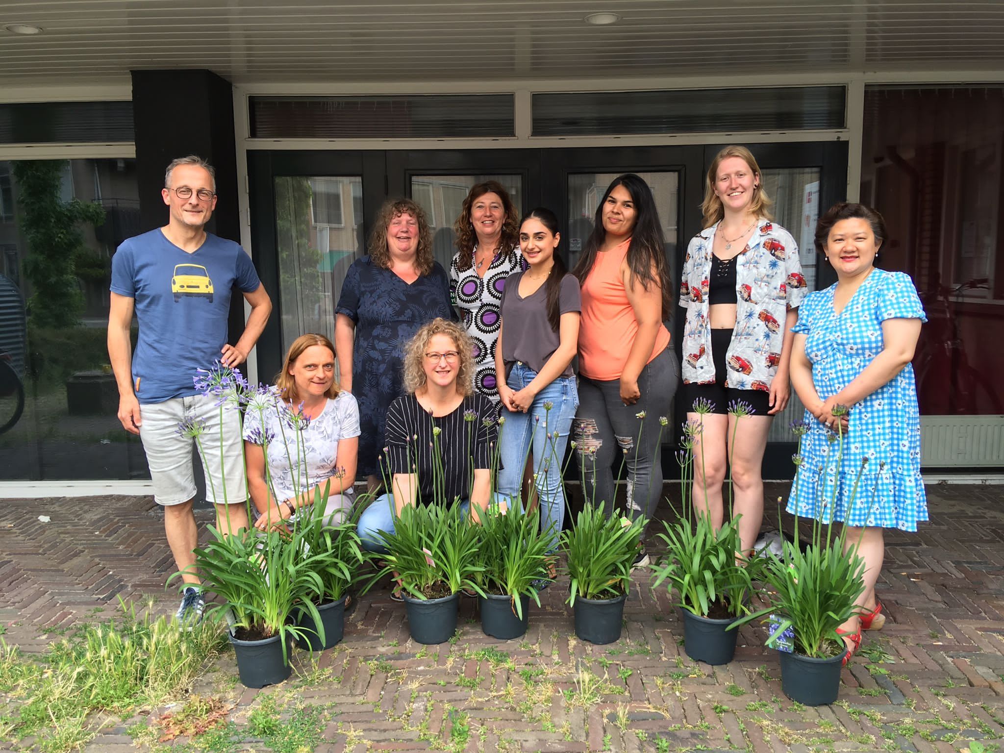 Gezinsmaatjes helpen elkaar!