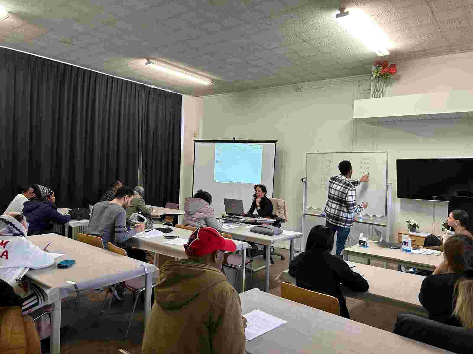 Begeleider participatie activiteiten