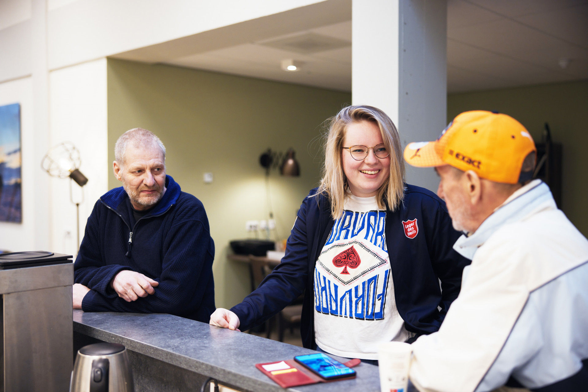 Taal-en huiswerkvrijwilliger