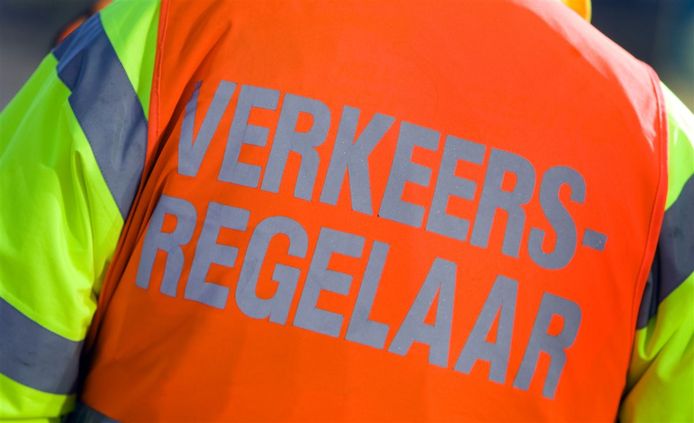 Evenementen verkeersregelaar