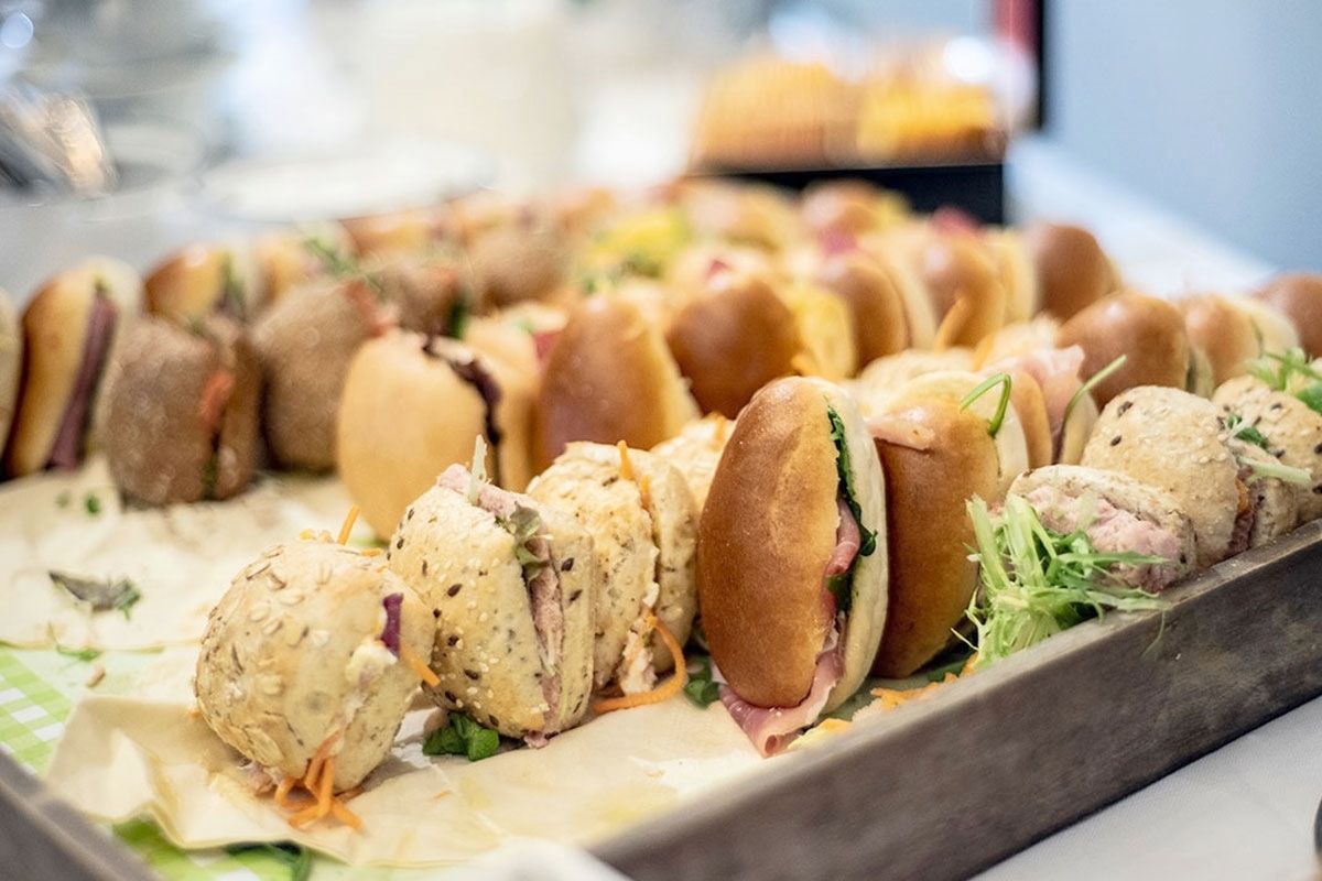 Help jij mee met de catering? Maak de ervaring bij het filmfestival compleet!