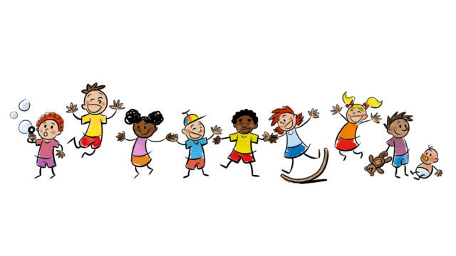 Koken, knutselen, spelletjes, etc. met kinderen! Vrijwilligers gezocht!